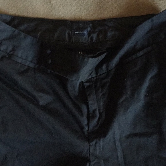 Gap black tuxedo strip dress pants - Picture 6 of 6